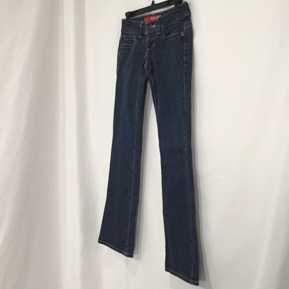 Guess Daredevil Boot Cut Jeans (UC4) - Picture 2 of 6